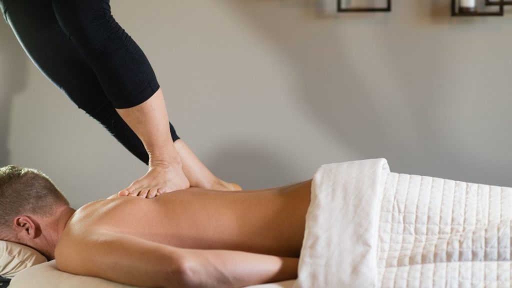 does massage help muscle recovery