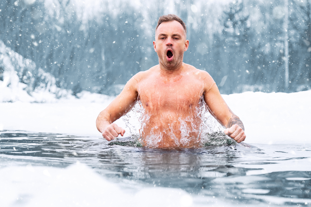 cryotherapy vs cold plunge