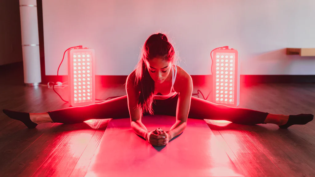 does red light therapy work for pain