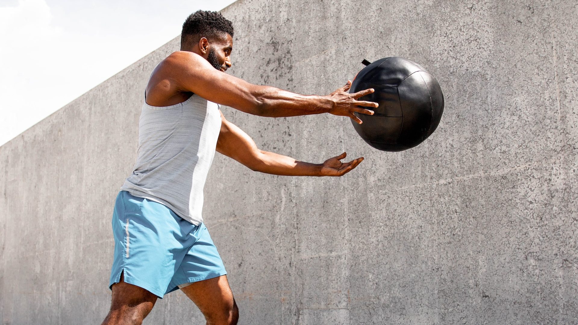 how to stretch biceps