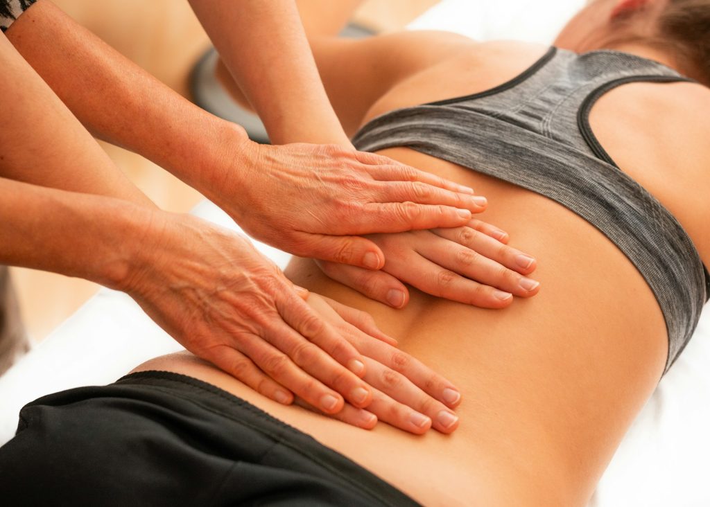 does massage help sciatica