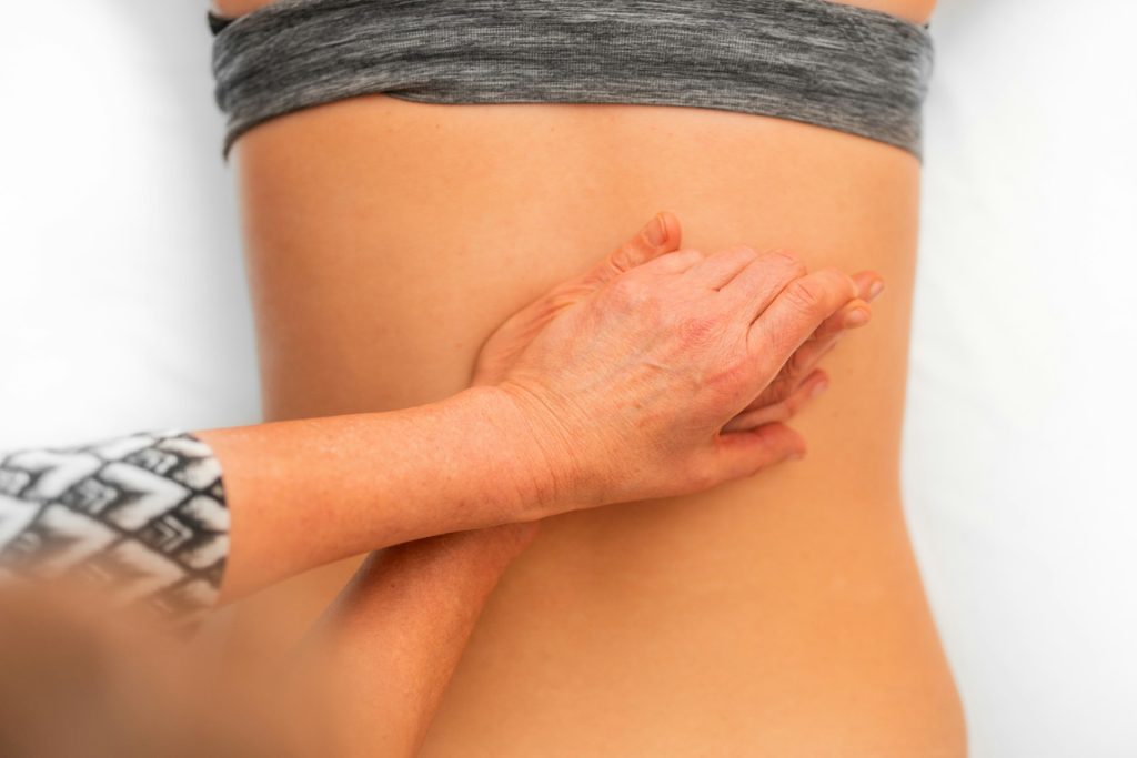 does massage help sciatica