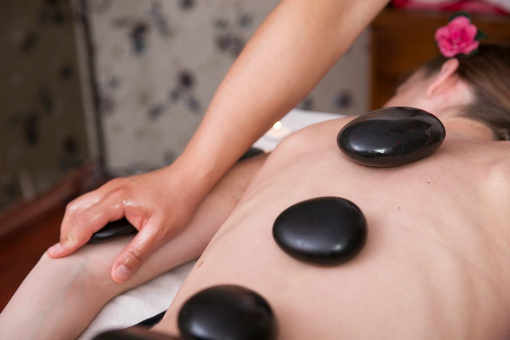 hot stone vs swedish massage