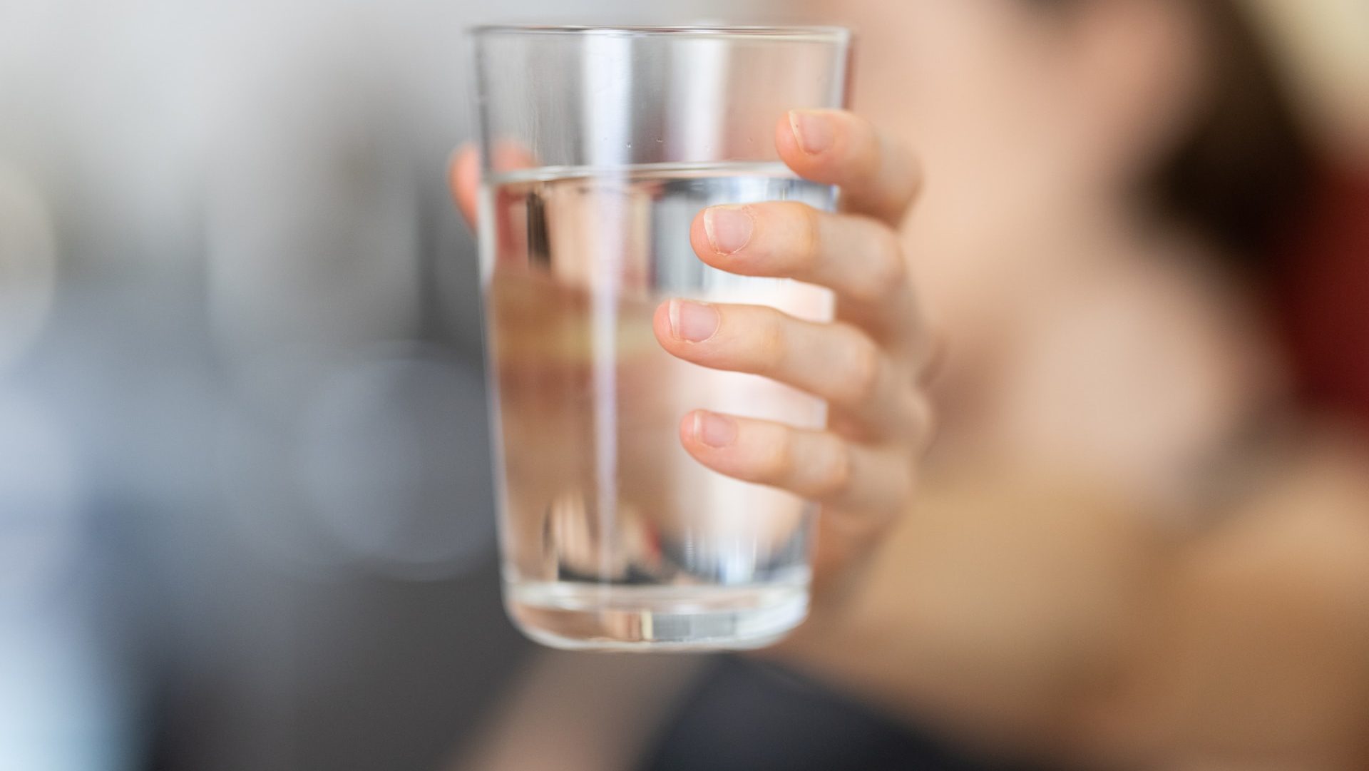 why should you drink water after a massage