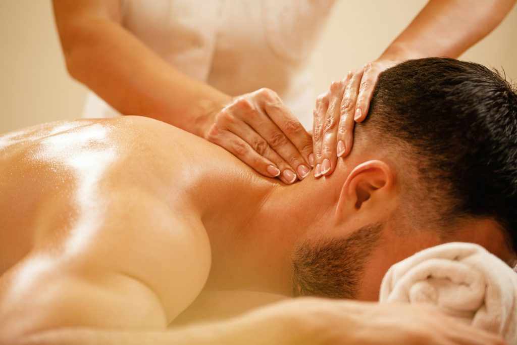 is massage good for back pain