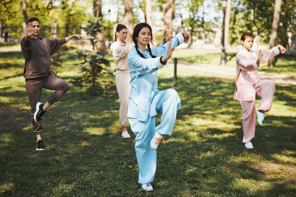 tai chi vs yoga