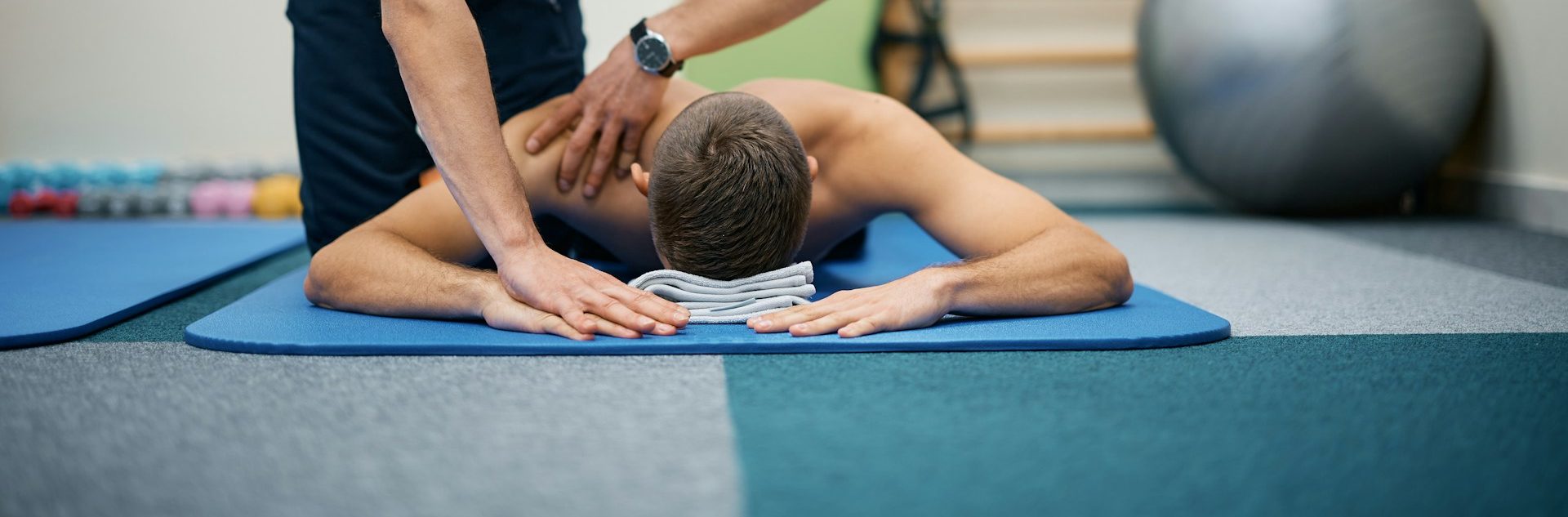 what is sports massage