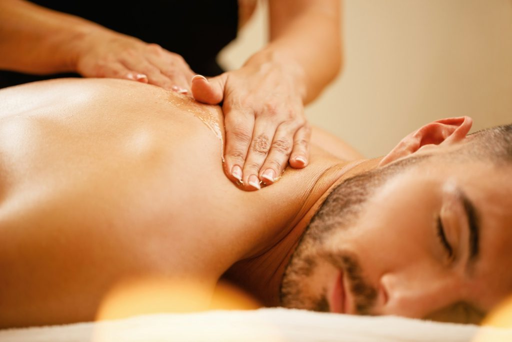 is massage good for back pain