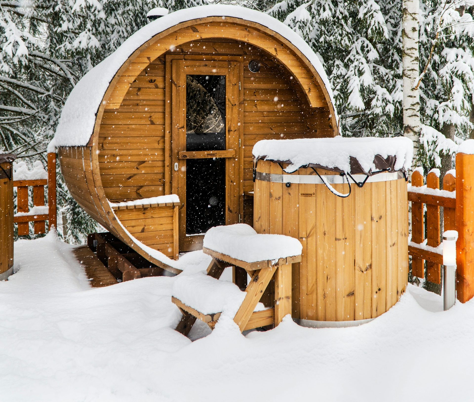 how to use a sauna