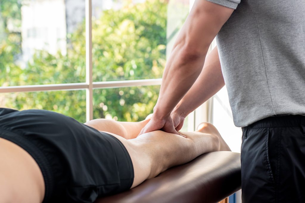 sports massage vs deep tissue