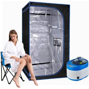 ZONEMEL Portable Steam Sauna