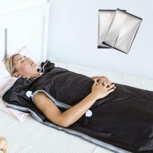 LifePro Sauna Blanket for Detoxification