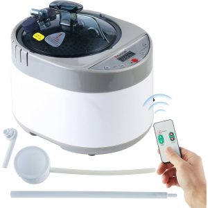 Smartmak Portable Steam Sauna Set