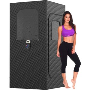 AYVEVTA Oversize Portable Far Infrared Sauna