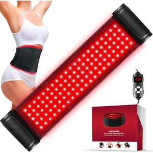 Advanced Remote Control Infrared Light Therapy