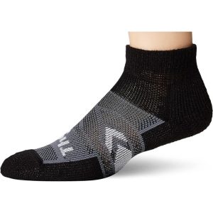 Thorlos Unisex-Adult Men's Wcou Max Cushion 12-Hour Shift Over the Calf Socks