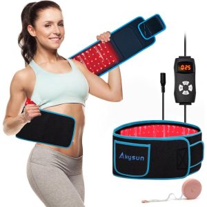 Low EMF Infrared Light Therapy Devices Large Pads