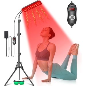 Red Light Therapy Lamp Body Panel