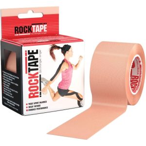 RockTape H2O Edge - 2-Inch Water-Resistant Kinesiology Tape