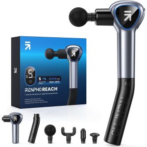 RENPHO Reach Massage Gun