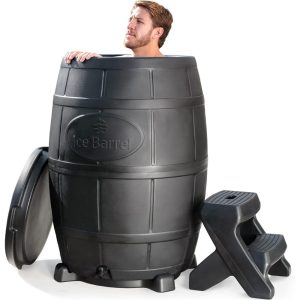 Ice Barrel Ice Bathtub