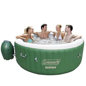 Coleman Ponderosa SaluSpa Inflatable Hot Tub