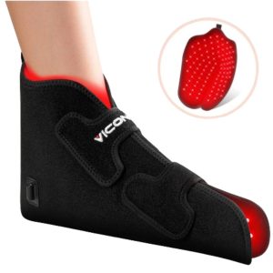 Viconor Red Infrared Light Therapy for Feet