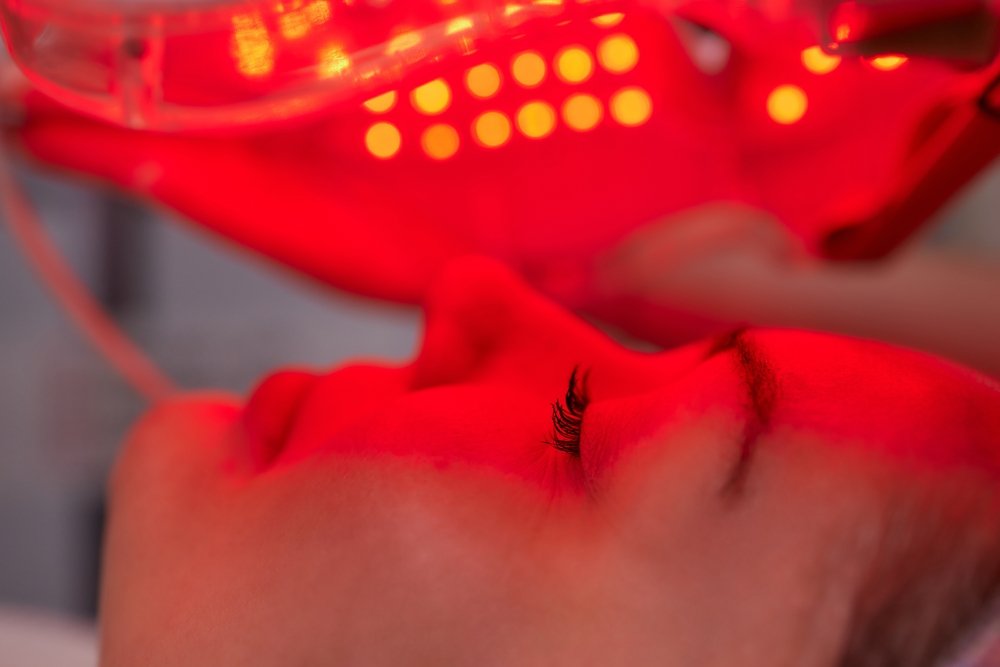 how long does red light therapy take to work