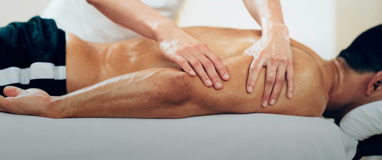 does massage help muscle recovery