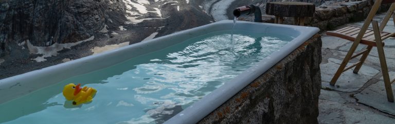 best time for ice bath